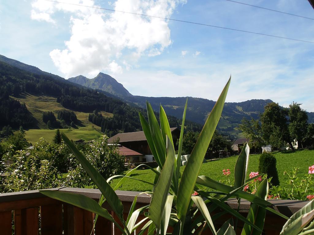 Landhaus Johanna Dorfgastein Eksteriør bilde