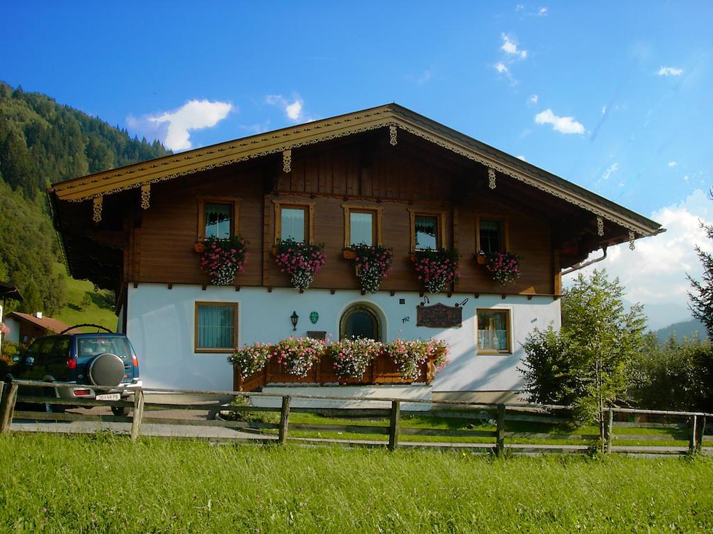 Landhaus Johanna Dorfgastein Eksteriør bilde