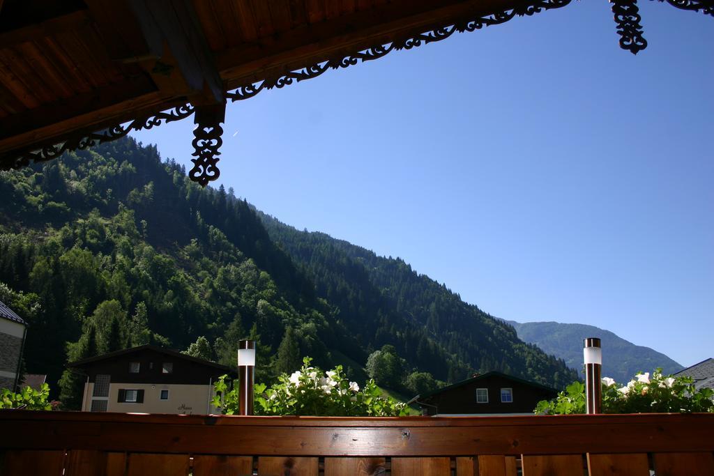 Landhaus Johanna Dorfgastein Eksteriør bilde
