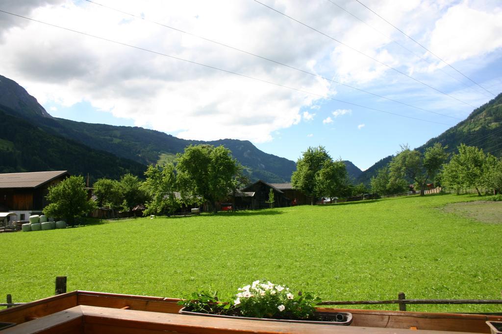 Landhaus Johanna Dorfgastein Eksteriør bilde
