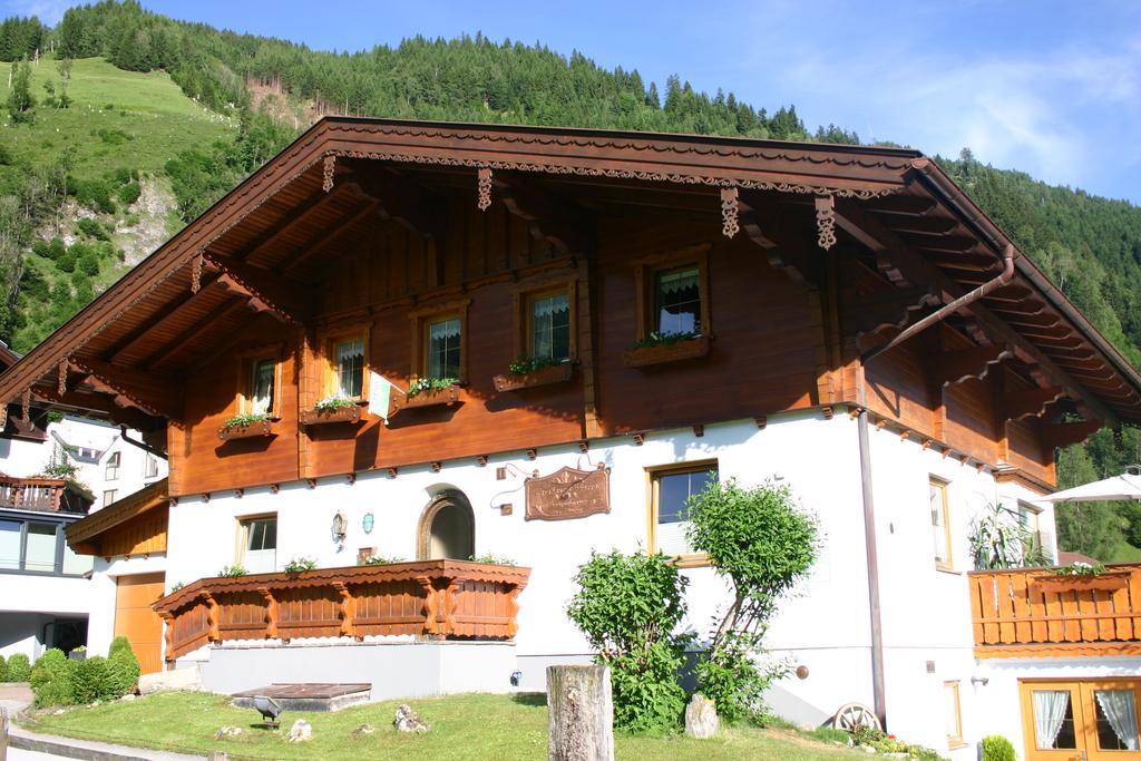 Landhaus Johanna Dorfgastein Eksteriør bilde