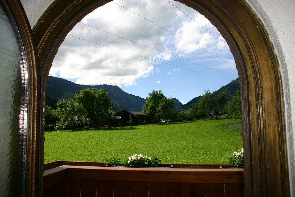 Landhaus Johanna Dorfgastein Eksteriør bilde