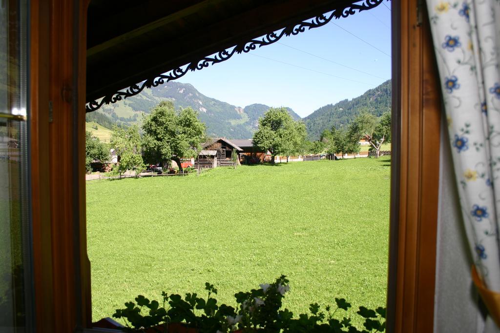 Landhaus Johanna Dorfgastein Eksteriør bilde